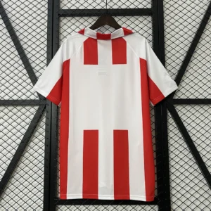 Retro Sporting Gijon 1986/1987 Home Jersey