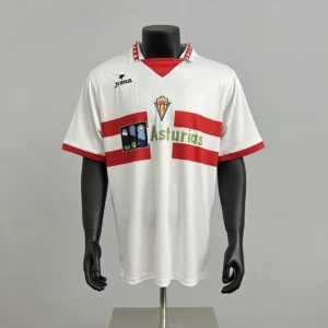 Retro Sporting Gijon 1996/1997 Away Jersey