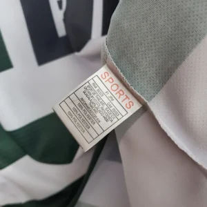 Retro Sporting Lisbon 2001/2003 Home Jersey