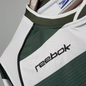 Retro Sporting Lisbon 2001/2003 Home Jersey