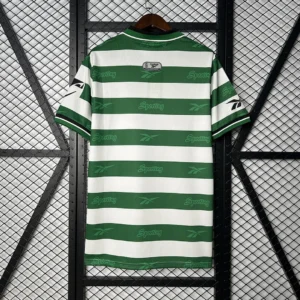Retro Sporting Lisbon 1999/2000 Home Jersey