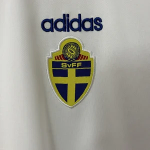 Retro Sweden 1994 Jersey