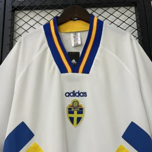 Retro Sweden 1994 Jersey