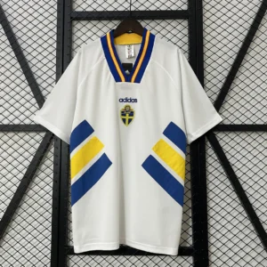 Retro Sweden 1994 Jersey
