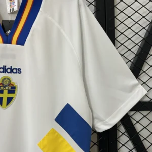 Retro Sweden 1994 Jersey