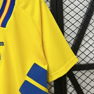 Retro Sweden 1994 Jersey
