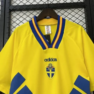Retro Sweden 1994 Jersey