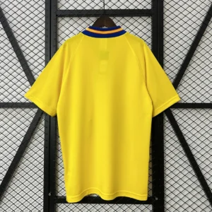 Retro Sweden 1994 Jersey