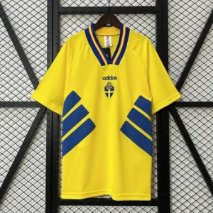 Retro Sweden 1994 Jersey