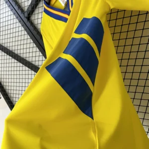 Retro Sweden 1994 Jersey