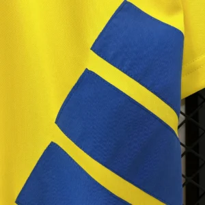 Retro Sweden 1994 Jersey