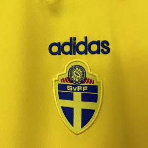 Retro Sweden 1994 Jersey
