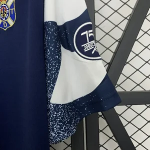 Retro Tenerife 75th Anniversary Away Jersey