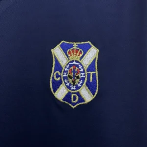 Retro Tenerife 75th Anniversary Away Jersey
