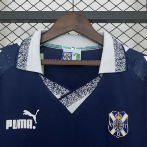 Retro Tenerife 75th Anniversary Away Jersey