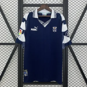 Retro Tenerife 75th Anniversary Away Jersey