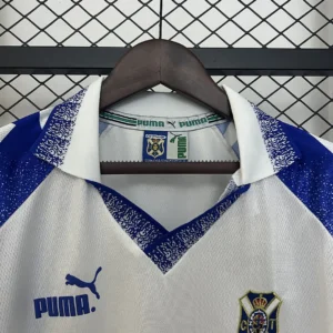 Retro Tenerife 1997/1998 Home Jersey