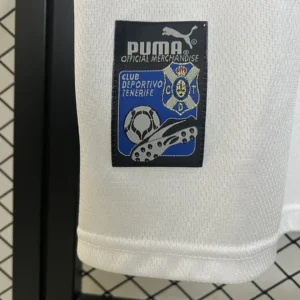 Retro Tenerife 1997/1998 Home Jersey