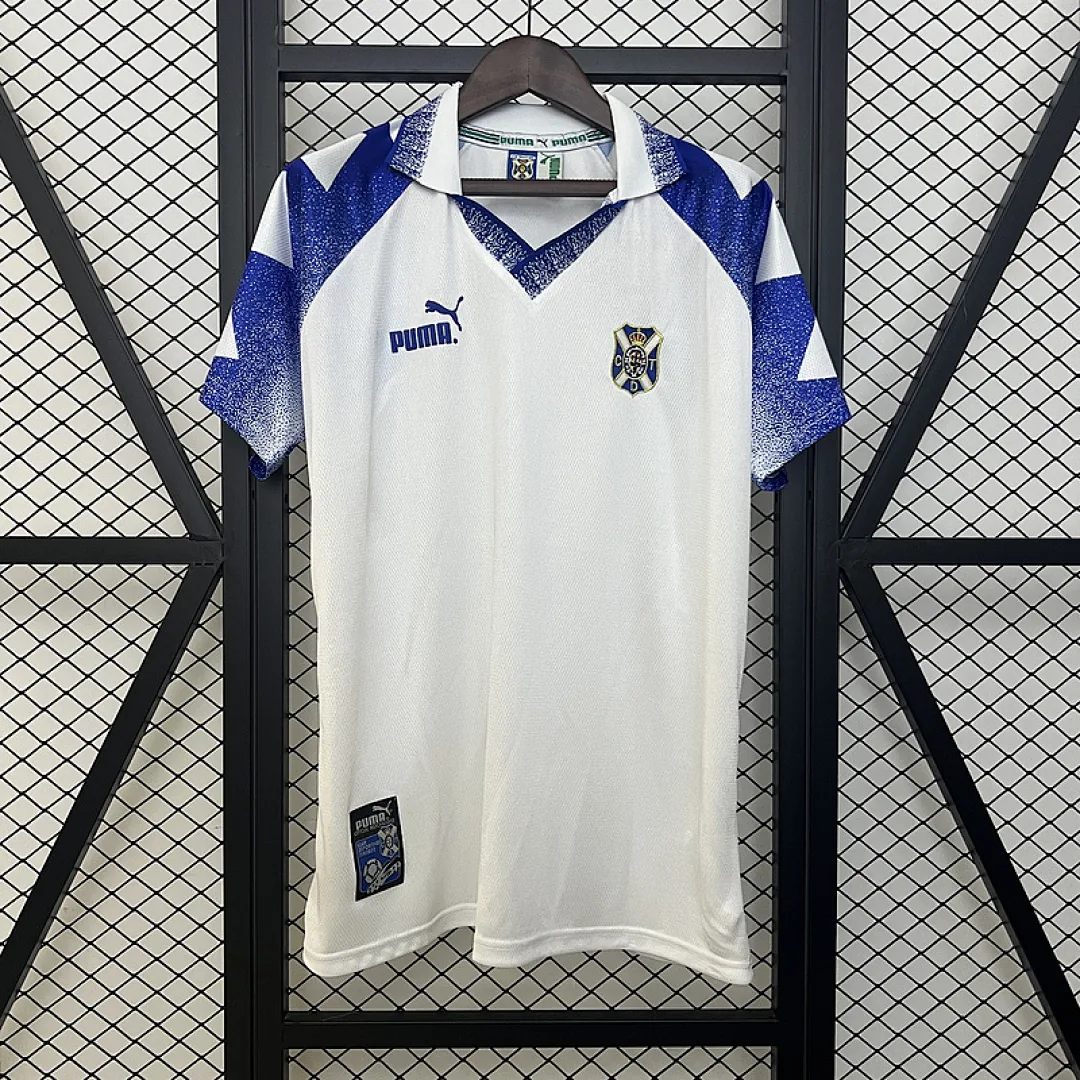 Retro Tenerife 1997/1998 Home Jersey