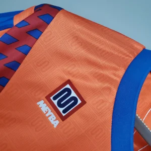 Retro Tigers 1989/1992 Away Jersey