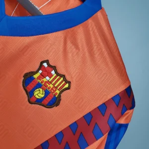 Retro Tigers 1989/1992 Away Jersey