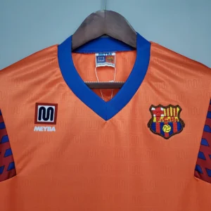 Retro Tigers 1989/1992 Away Jersey