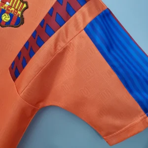 Retro Tigers 1989/1992 Away Jersey