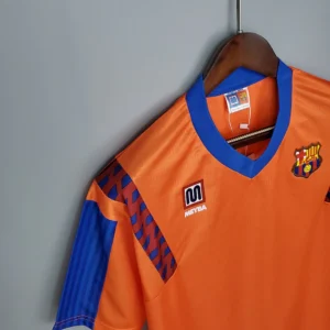 Retro Tigers 1989/1992 Away Jersey
