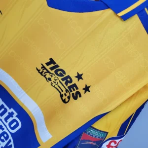 Retro Tigers 1999/2000 Home Jersey