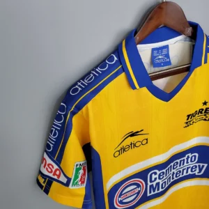Retro Tigers 1999/2000 Home Jersey