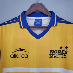 Retro Tigers 1999/2000 Home Jersey