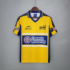 Retro Tigers 1999/2000 Home Jersey