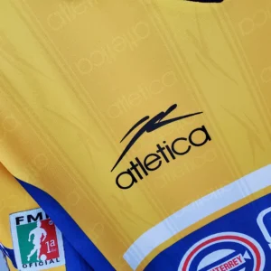 Retro Tigers 1999/2000 Home Jersey
