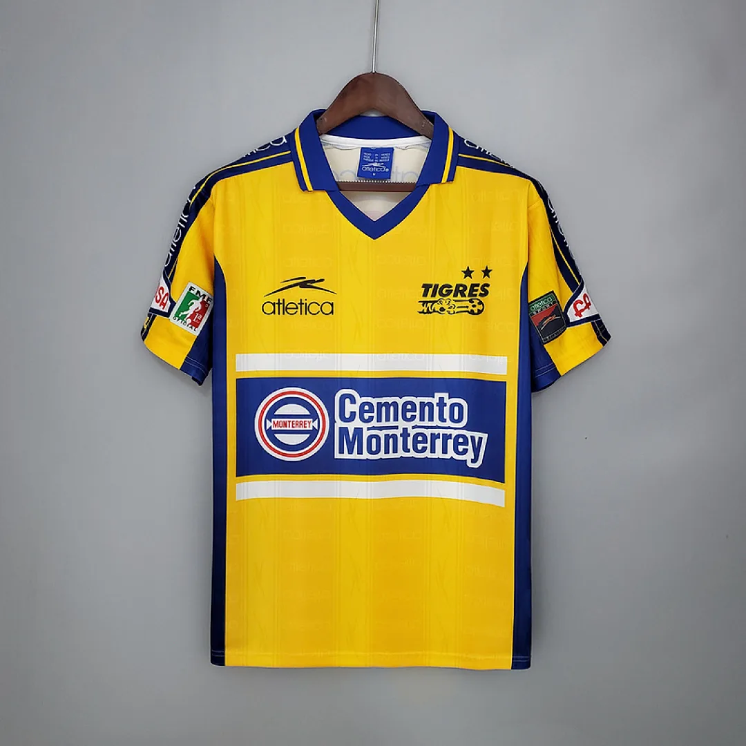 Retro Tigers 1999/2000 Home Jersey