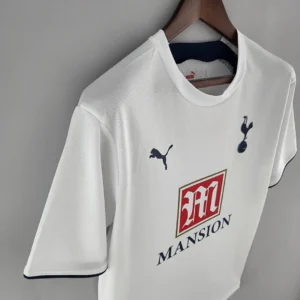 Retro Tottenham 2006/2007 Jersey