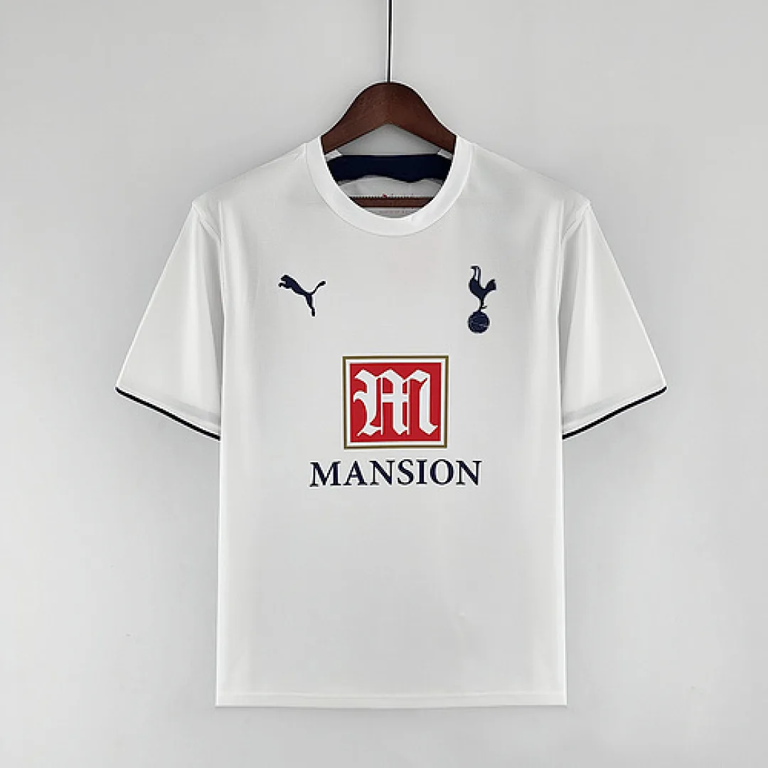 Retro Tottenham 2006/2007 Jersey