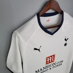 Retro Tottenham 2008/2009 Home Jersey