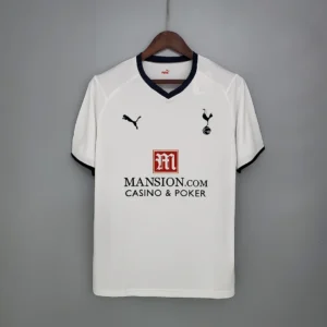 Retro Tottenham 2008/2009 Home Jersey