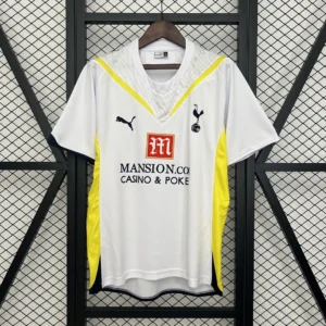 Retro Tottenham 2009/2010 Home Jersey