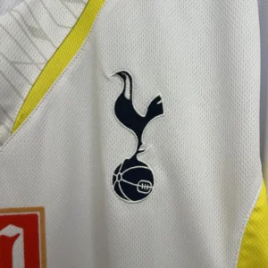 Retro Tottenham 2009/2010 Home Jersey