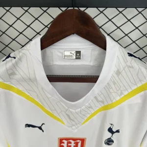 Retro Tottenham 2009/2010 Home Jersey