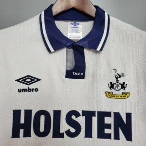 Retro Tottenham 1994 Home Jersey