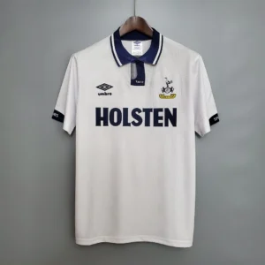 Retro Tottenham 1994 Home Jersey