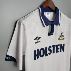 Retro Tottenham 1994 Home Jersey
