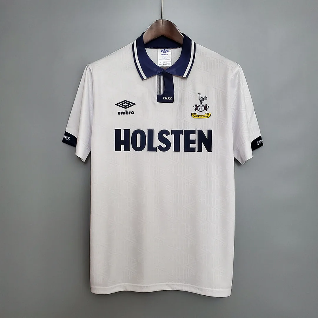 Retro Tottenham 1994 Home Jersey