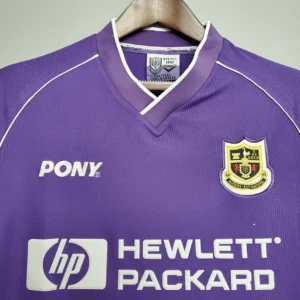 Retro Tottenham 1998 Away Jersey