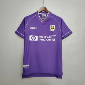 Retro Tottenham 1998 Away Jersey