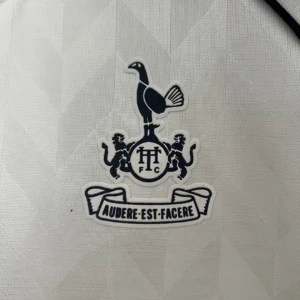Retro Tottenham 1987/1989 Home Jersey