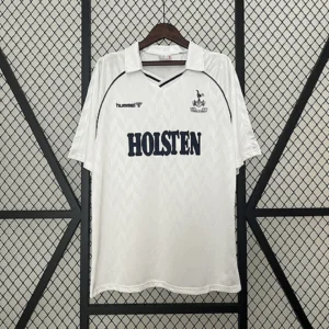 Retro Tottenham 1987/1989 Home Jersey