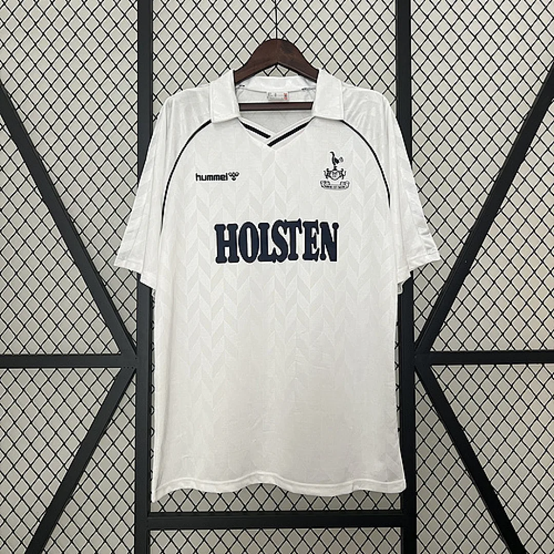 Retro Tottenham 1987/1989 Home Jersey